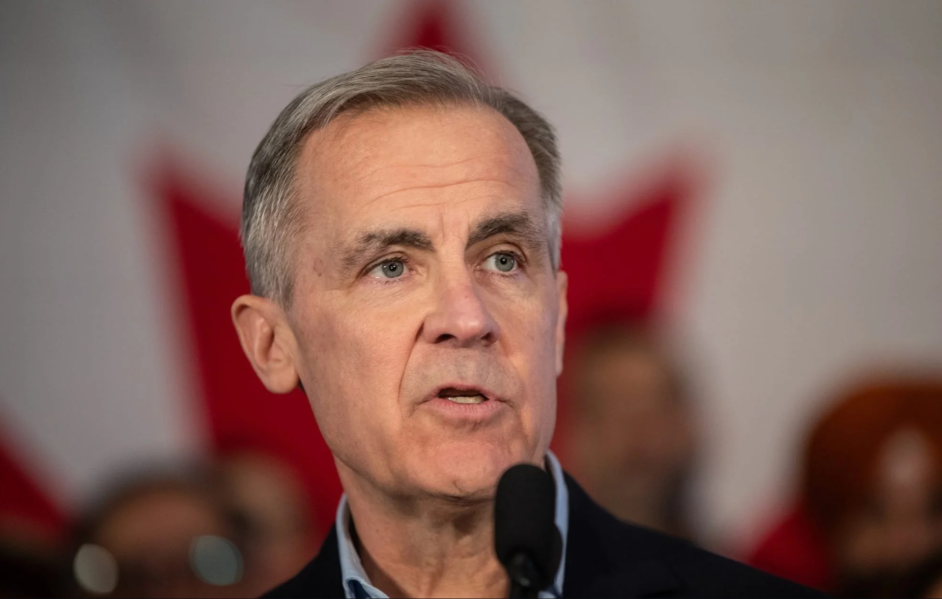 Liberal Party Debate 2025: Freeland taking over the show.